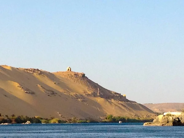 Aswan i Egypten — Stockfoto