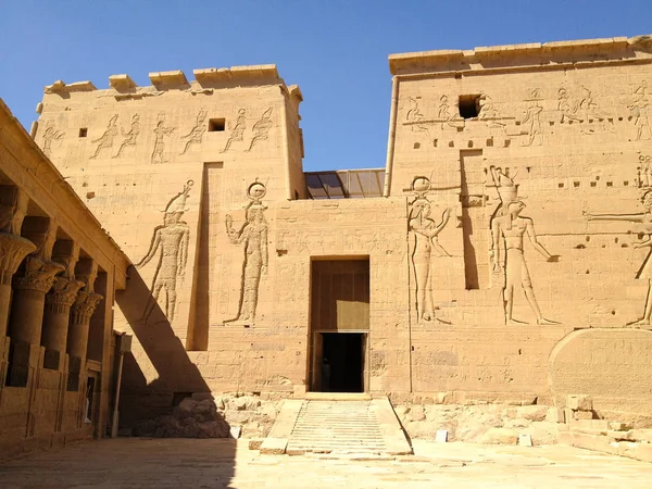 Ciudad Asuán Egipto —  Fotos de Stock