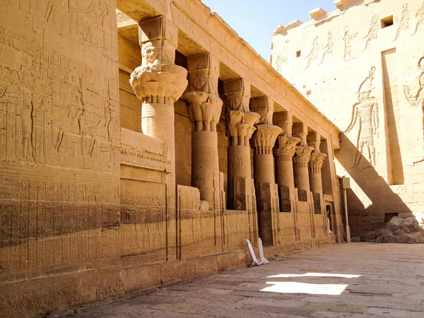 Asuán en Egipto — Foto de Stock