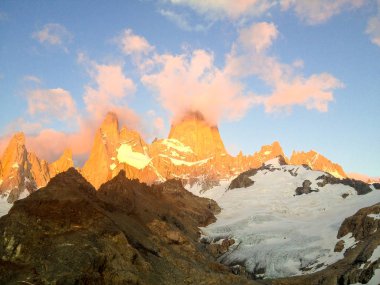 Arjantin Patagonya'da