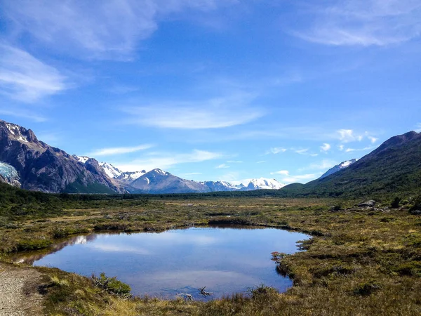 Patogonien Von Argentina — Stockfoto