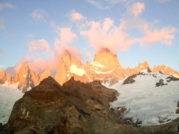 Patagonien Argentina — Stockfoto