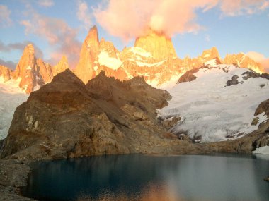 Arjantin Patagonya'da