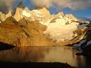 Arjantin Patagonya'da