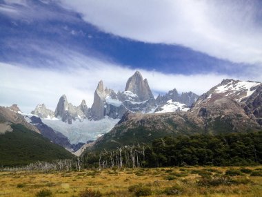 Fitz roy dağ 