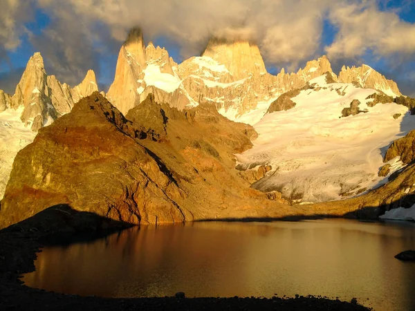 アルゼンチンのパタゴニア — ストック写真