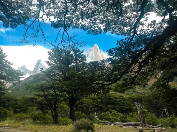 피 츠로이 산 — 스톡 사진