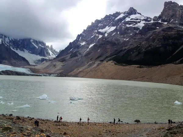 Hora Fitz roy — Stock fotografie