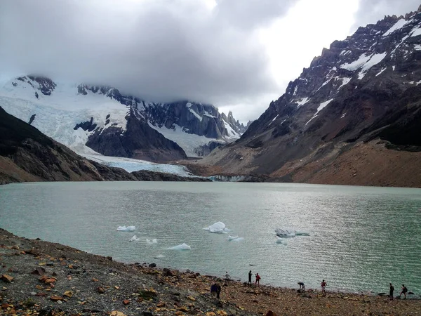 Hora Fitz roy — Stock fotografie