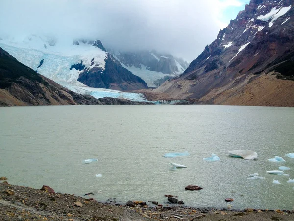 Hora Fitz roy — Stock fotografie