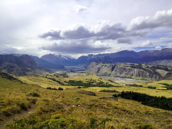 Montagna Fitz Roy — Foto Stock