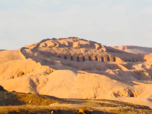 Карнакский Храм Луксоре — стоковое фото