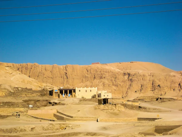Lüks Mısır Daki Karnak Tapınağı — Stok fotoğraf