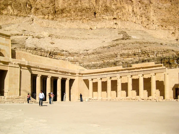 Karnak templo luxor — Foto de Stock