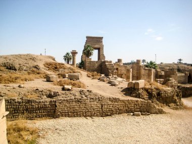 Luxor 'daki Karnak Tapınağı