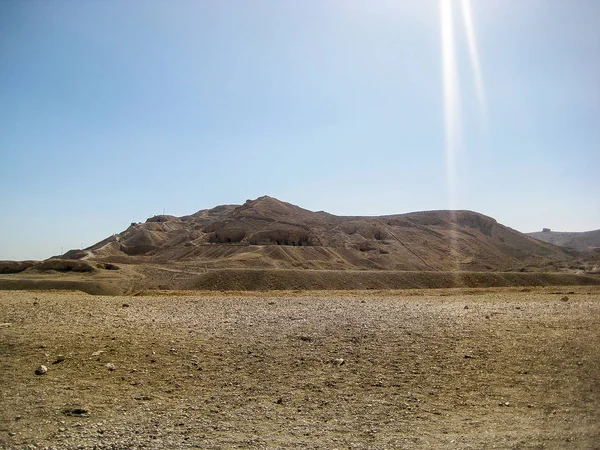 Templo Karnak Egipto Ciudad Luxor —  Fotos de Stock