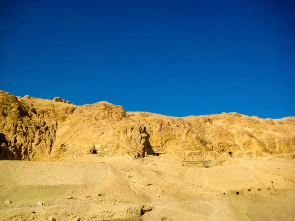 Templo Karnak Egipto Ciudad Luxor —  Fotos de Stock