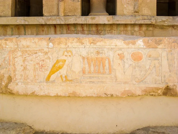 Templo de Karnak-Luxor — Fotografia de Stock