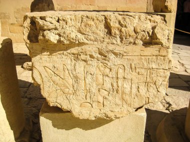 Karnak Tapınağı-Luxor