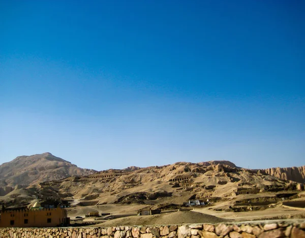 Karnak Tempel Luxor Stadt Ägypten — Stockfoto