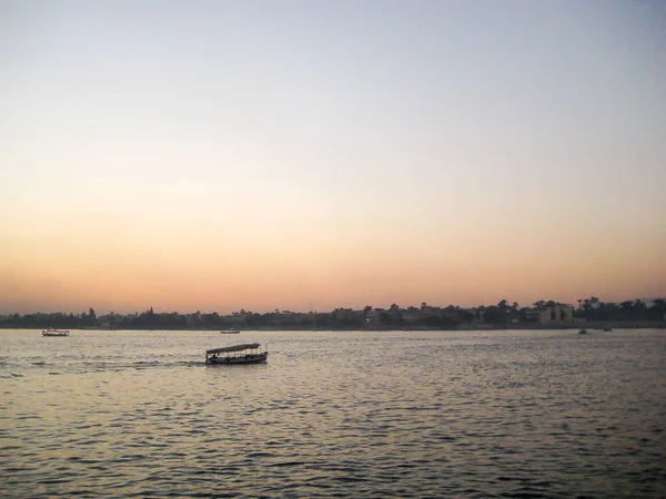 Templo Karnak Egito Cidade Luxor — Fotografia de Stock