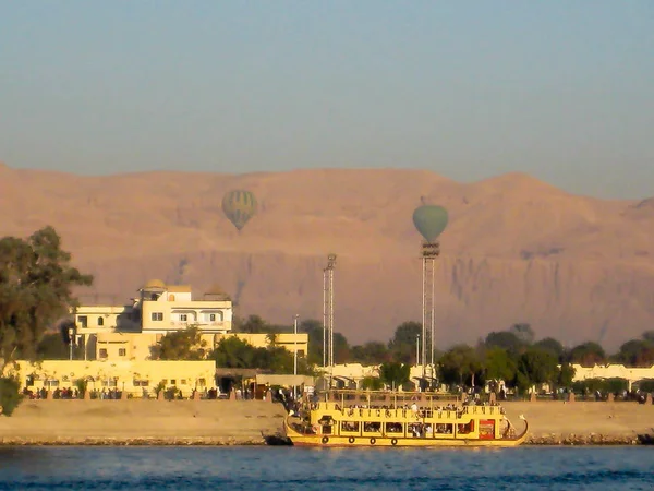 Karnaktemplet i Luxor — Stockfoto