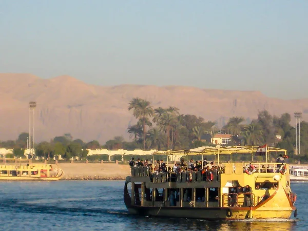 Karnak Temple Luxor City Egypt — Stock Photo, Image