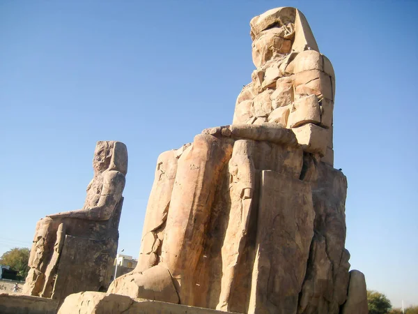 Templo de Karnak en Luxor — Foto de Stock