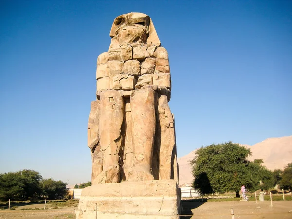 Templo de Karnak en Luxor — Foto de Stock