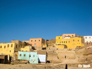 Luxor 'daki Karnak Tapınağı