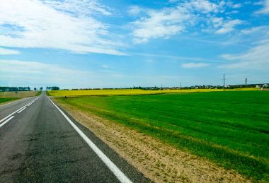 Beyaz Rusya ülke Avrupa'nın