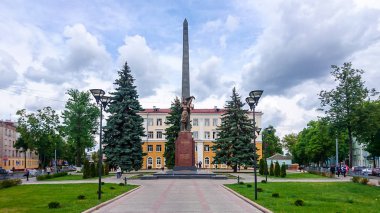 Beyaz Rusya ülke Avrupa'nın