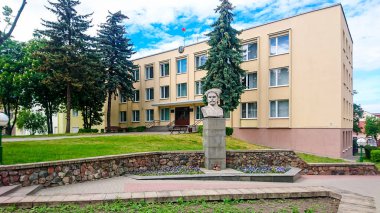 Beyaz Rusya ülke Avrupa'nın