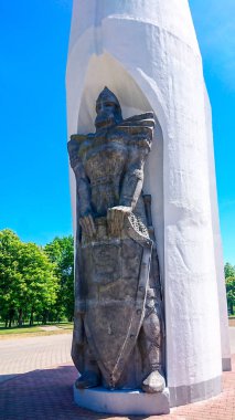 Beyaz Rusya ülke Avrupa'nın