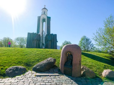 Beyaz Rusya ülke Avrupa'nın