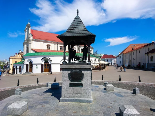 Weißrussland — Stockfoto