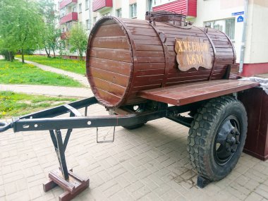 Beyaz Rusya ülke Avrupa'nın