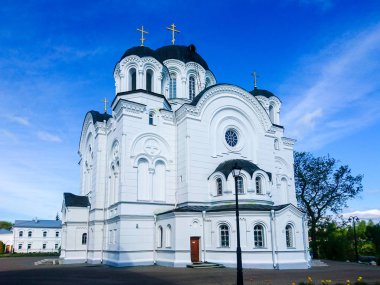 Beyaz Rusya ülke Avrupa'nın