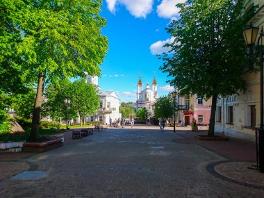 Beyaz Rusya ülke Avrupa'nın