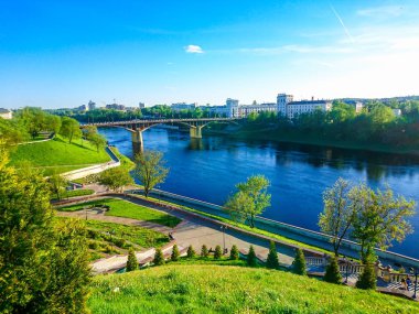 Beyaz Rusya ülke Avrupa'nın