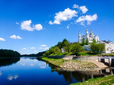 Beyaz Rusya ülke Avrupa'nın