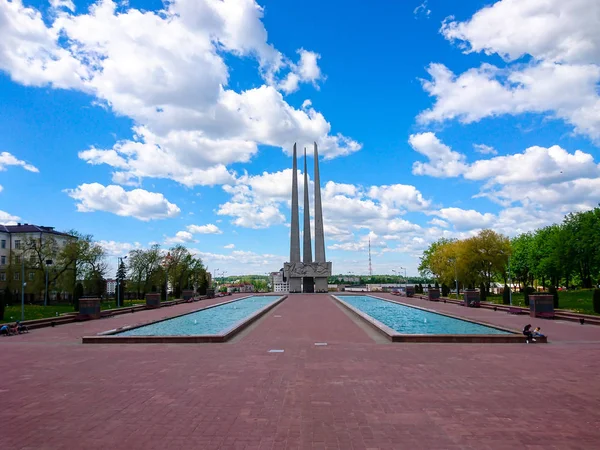 Bielorussia Paese Europa — Foto Stock