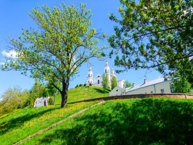 Beyaz Rusya ülke Avrupa'nın