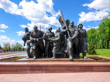 Beyaz Rusya ülke Avrupa'nın