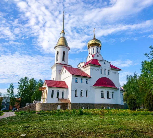 Беларусь Страна Европы — стоковое фото