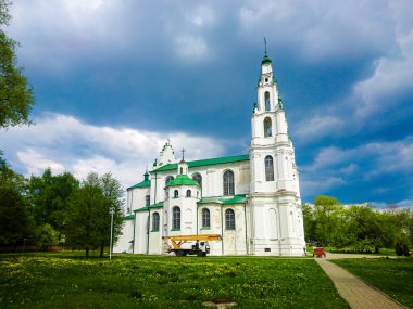 Beyaz Rusya ülke Avrupa'nın