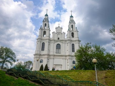 Beyaz Rusya ülke Avrupa'nın