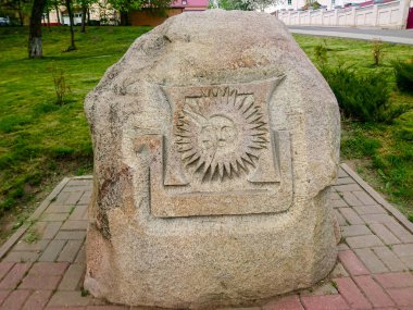 Beyaz Rusya ülke Avrupa'nın