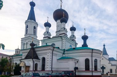 Belarus Minsk şehir