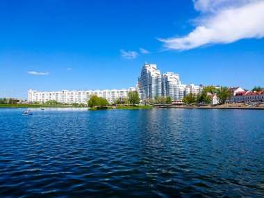 Belarus Minsk şehir